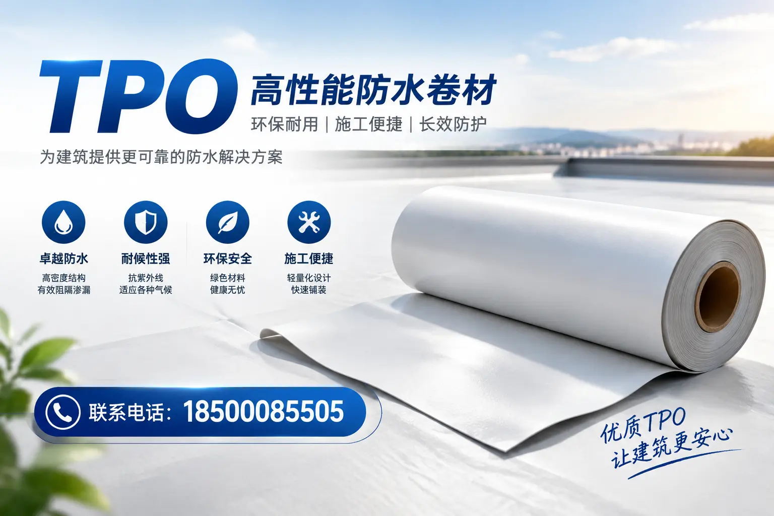 TPO材料在赤峰的应用及其优势解析